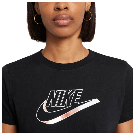 Nike Γυναικεία κοντομάνικη μπλούζα Nike Γυναικεία κοντομάνικη μπλούζα